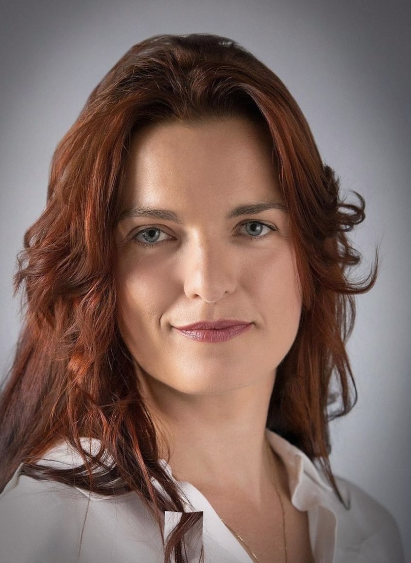 Ritratto di Chiara Bernardi, coordinatrice di segreteria